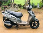 TVS Wego 110 2017