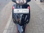 TVS Wego 110 2017