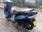 TVS Wego 110 2017