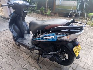 TVS Wego 110 2017 for Sale in Karapitiya ikman