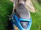 TVS Wego 110 2017