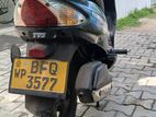 TVS Wego 110 2017