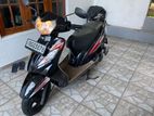 TVS Wego 110 2017