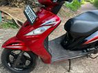 TVS Wego 110 2017