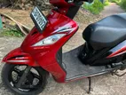 TVS Wego 110 2017