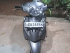 TVS Wego 110 2017