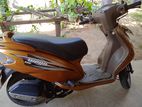 TVS Wego 110 2017