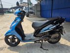 TVS Wego 110 2017