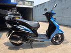 TVS Wego 110 2017