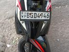 TVS Wego 110 2017