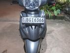 TVS Wego 110 2017