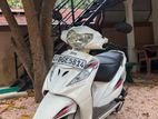 TVS Wego 110 2017