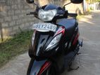 TVS Wego 110 2017