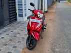 TVS Wego 110 2017