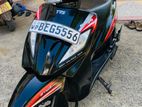 TVS Wego 2017