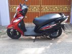 TVS Wego 110 2017