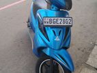 TVS Wego 110 2017