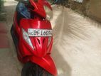TVS Wego 110 2017