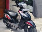 TVS Wego 2017