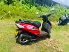 TVS Wego 110 2017