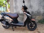 TVS Wego 110 2017