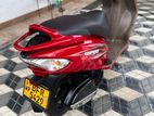 TVS Wego 110 2017