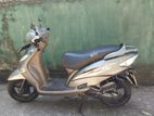 TVS Wego 110 2017