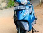 TVS Wego 110 2017