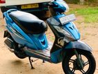 TVS Wego 110 2017