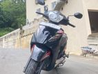 TVS Wego 110 2017