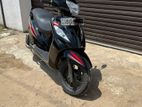TVS Wego 110 2017
