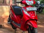 TVS Wego 110 2017