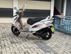 TVS Wego 110 2017