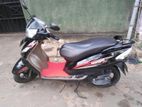 TVS Wego 110 2017