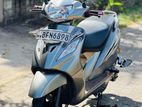 TVS Wego 110 2017