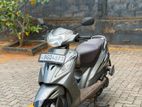TVS Wego 110 2017