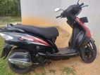 TVS Wego 110 2017