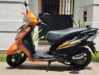 TVS Wego 110 2017