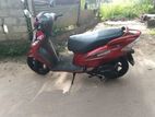 TVS Wego 110 2017