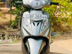 TVS Wego 110 2017