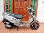 TVS Wego 110 2017