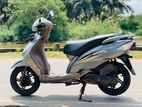 TVS Wego 110 2017