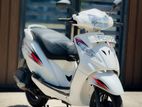 TVS Wego 110 2017