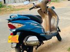 TVS Wego 110 2017