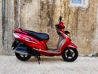 TVS Wego 110 2017