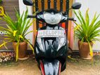 TVS Wego 110 2017