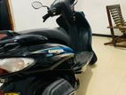 TVS Wego 110 2018 2017