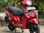 TVS Wego 110 2018