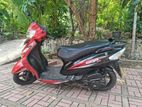 TVS Wego 110 2018