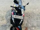 TVS Wego 110 2018